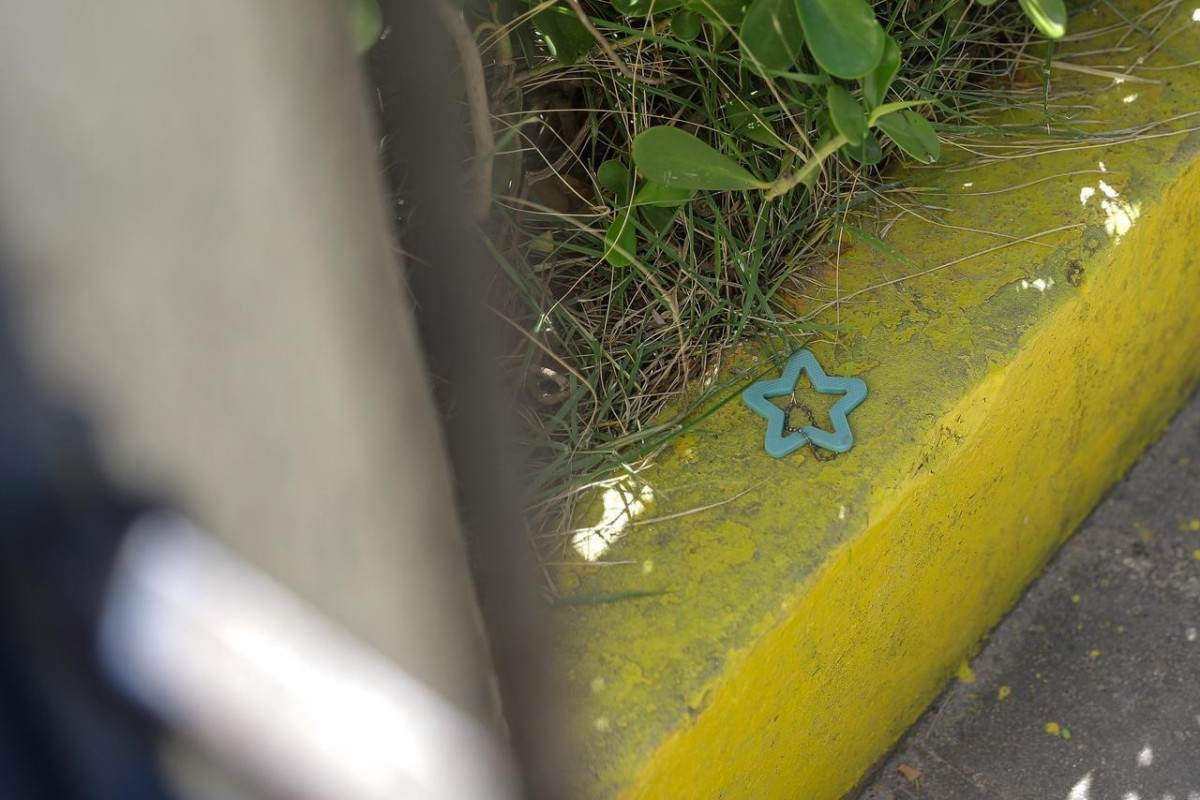 Três alunas foram atacadas com golpes de faca em escola em Barreiros (Foto: Rafael Vieira/DP Foto)