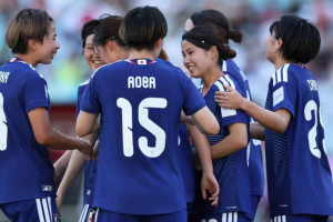 Sele&ccedil;&atilde;o Feminina do Jap&atilde;o