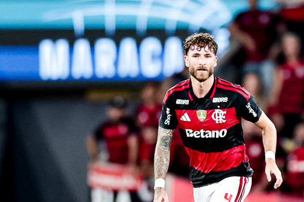 Léo Pereira (Flamengo) é uma novidade na Seleção Brasileira.  (Foto: Gilvan de Souza/Flamengo)