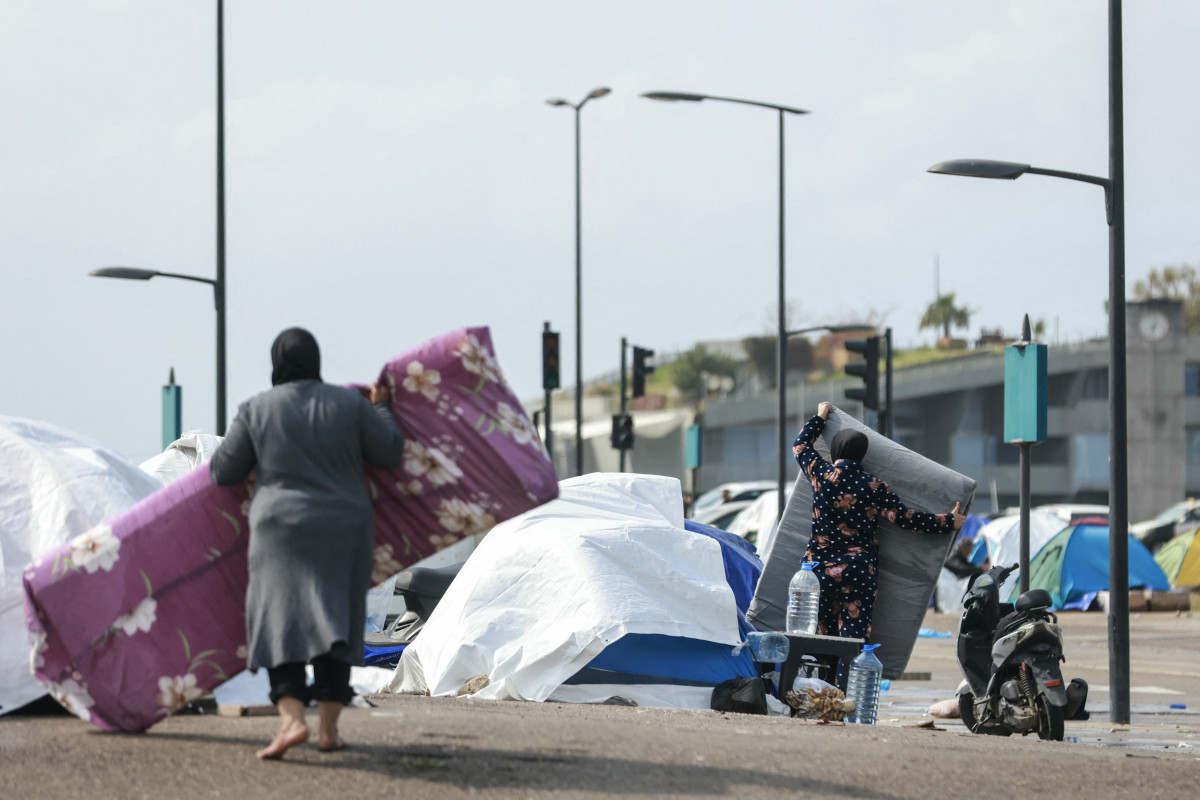 Beirute, Líbano/IBRAHIM AMRO / AFP