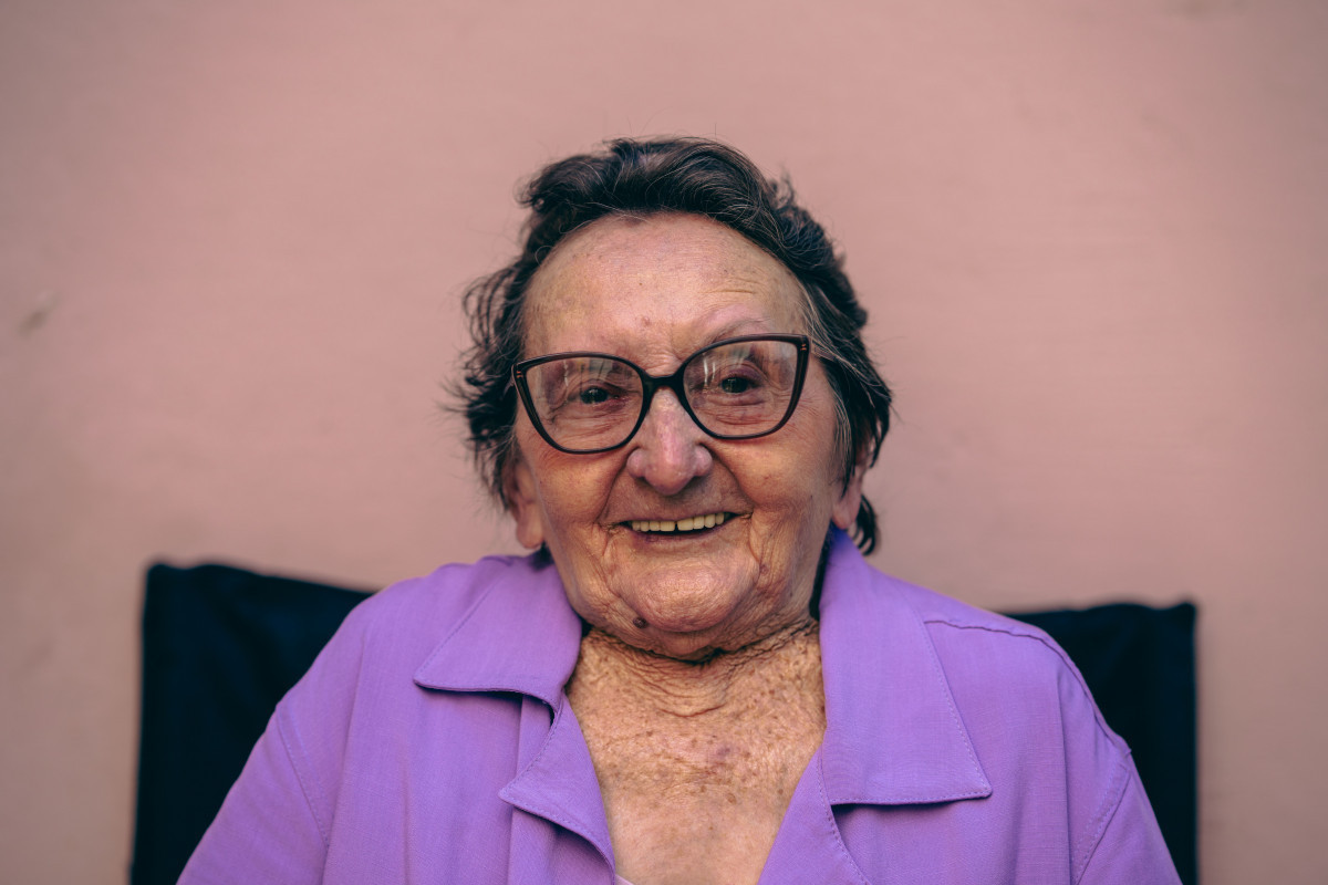 Tânia Maria foi um dos destaques do filme 