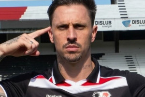 Foto: Reprodução/Santa Cruz FC