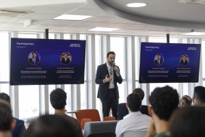 Secret&aacute;rio de Desenvolvimento Econ&ocirc;mico do Recife, Carlos Andrede Lima