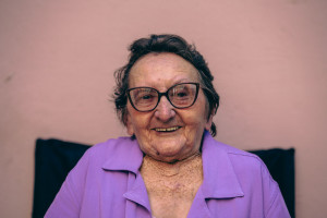 T&acirc;nia Maria foi um dos destaques do filme "O Agente Secreto", em que viveu a Dona Sebastiana. 