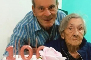 Dona Beita morou com Ney Matogrosso at&eacute; o final da vida