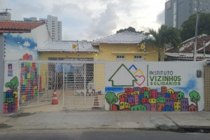 Vizinhos Solid&aacute;rios promove assist&ecirc;ncia social no Recife 