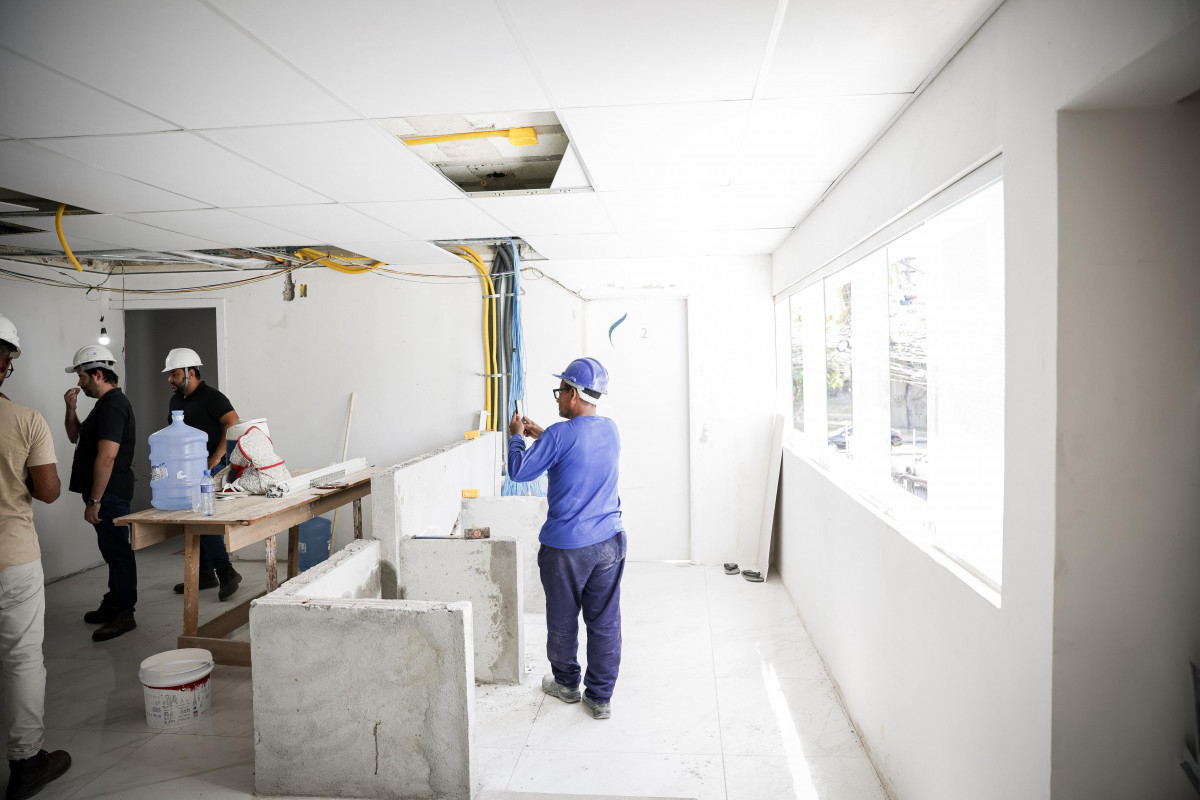 Centro TEA entra em fase final de obras/Foto: Divulgação