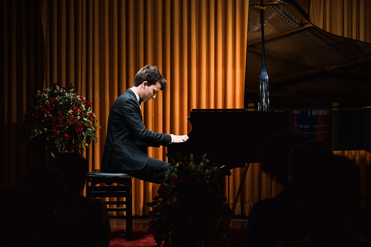 Festival Stravaganza Musicale terá sua edição de estreia no Teatro de Santa Isabel (Foto: Hannah Carvalho/Divulgação)