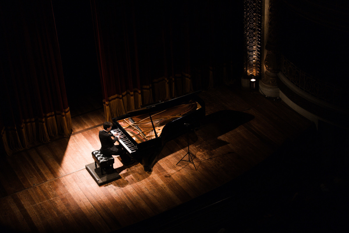 Festival Stravaganza Musicale terá sua edição de estreia no Teatro de Santa Isabel (Foto: Hannah Carvalho/Divulgação)