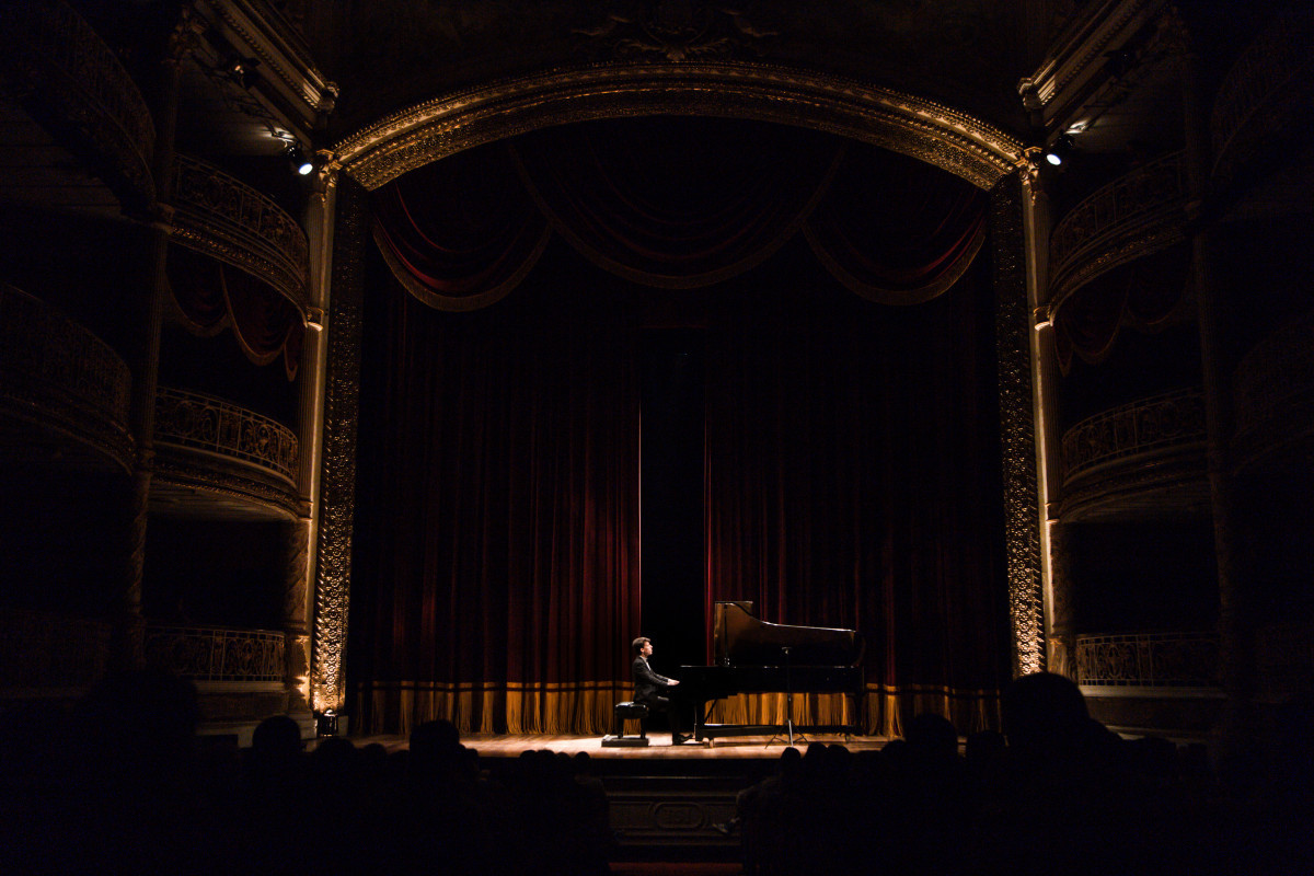 Festival Stravaganza Musicale terá sua edição de estreia no Teatro de Santa Isabel/Foto: Hannah Carvalho/Divulgação