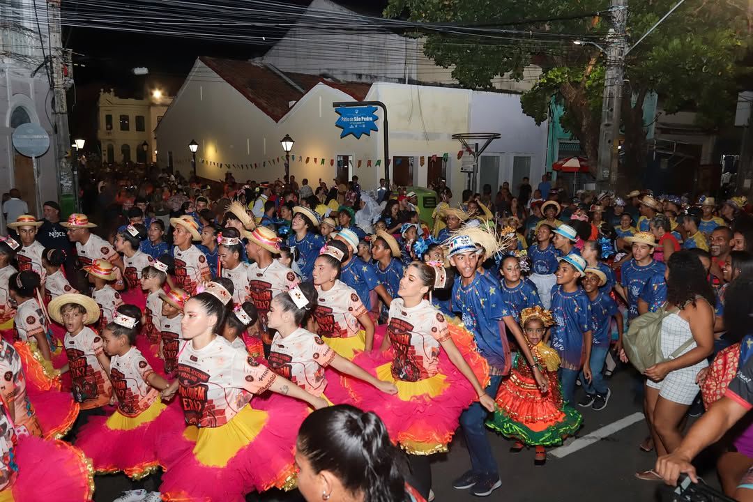 O Quadrilhão celebra o Dia de São José, que é comemorado no dia 19 de março./Divulgação