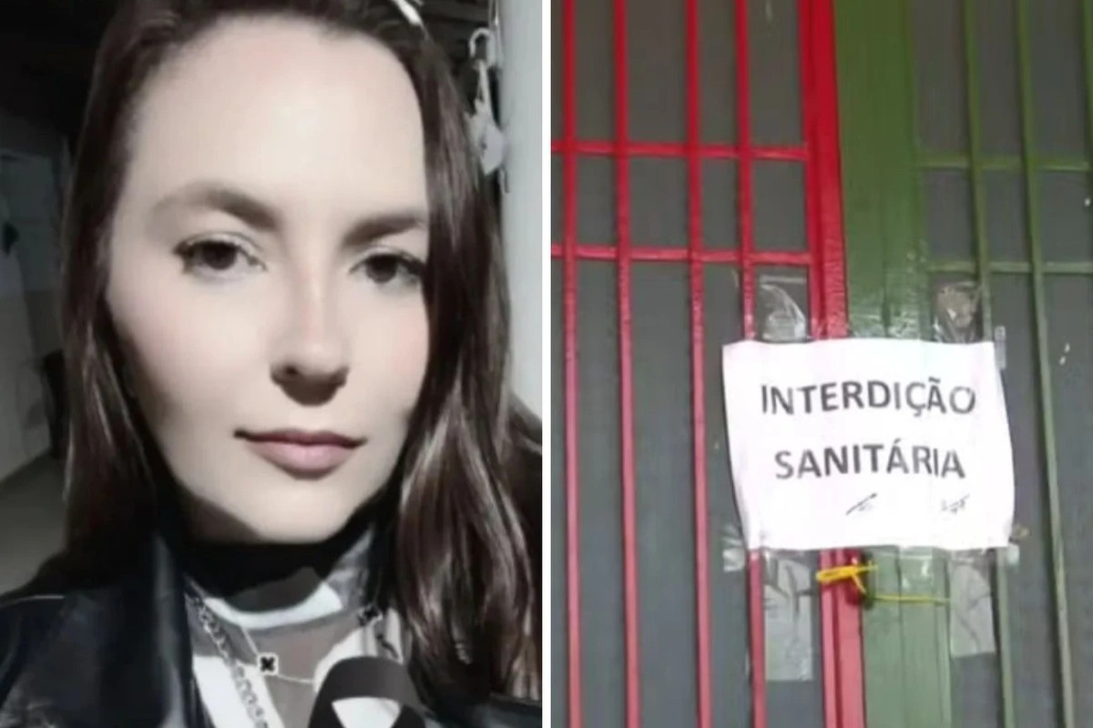 O dono do estabelecimento disse em vídeo que 