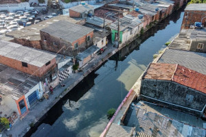 Munic&iacute;pios pernambucanos continuam com piores &iacute;ndices de saneamento no pa&iacute;s