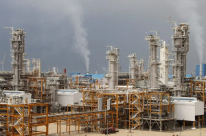 South Pars/North Dome