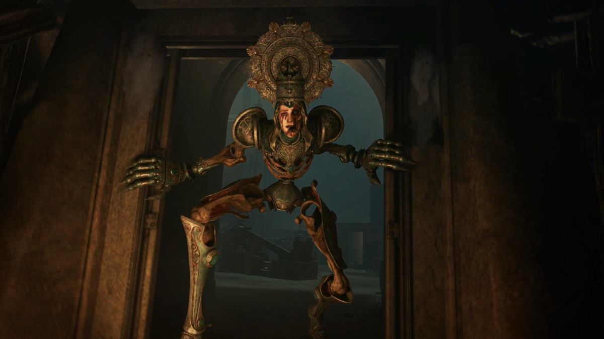 Screenshot de 'Crisol: Theater of Idols'
/Vermila Studios/Divulgação