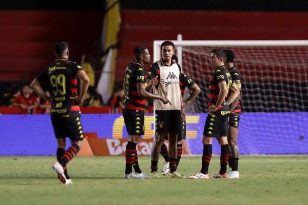 O Sport foi eliminado na 4&ordf; fase da Copa do Brasil