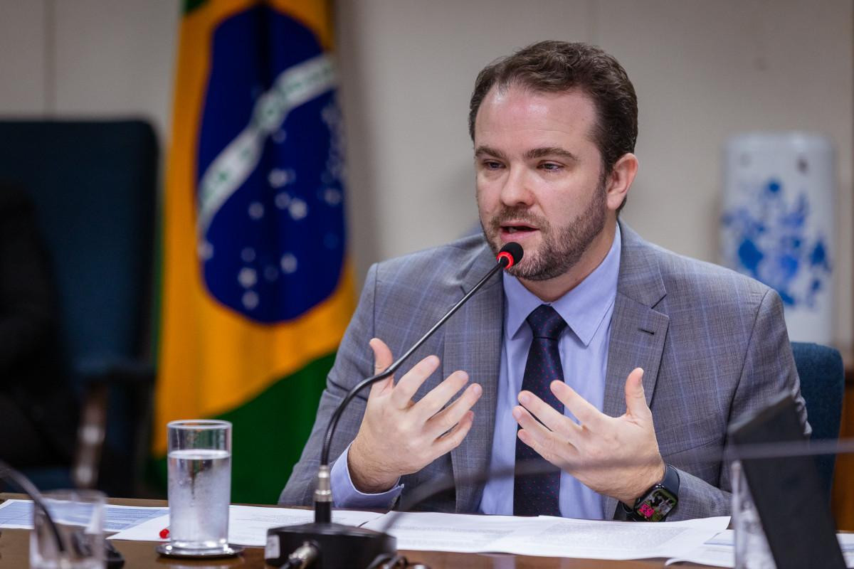  Dario Durigan, Ministro da Fazenda / Washington Costa/MF