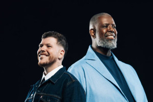 Ferrugem e P&eacute;ricles celebram parceria musical e amizade com o show 'As Vozes'