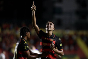 Marcelo Ajul, zagueiro do Sport