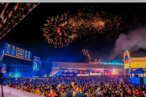 Com Roberto Carlos e Jo&atilde;o Gomes, programa&ccedil;&atilde;o do S&atilde;o Jo&atilde;o 2026 de Caruaru &eacute; divulgada