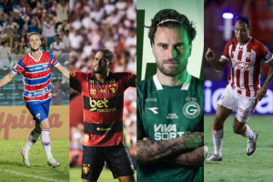 S&eacute;rie B se inicia neste s&aacute;bado (21)