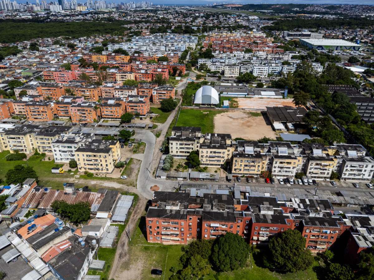 Rafael Vieira/DP Foto