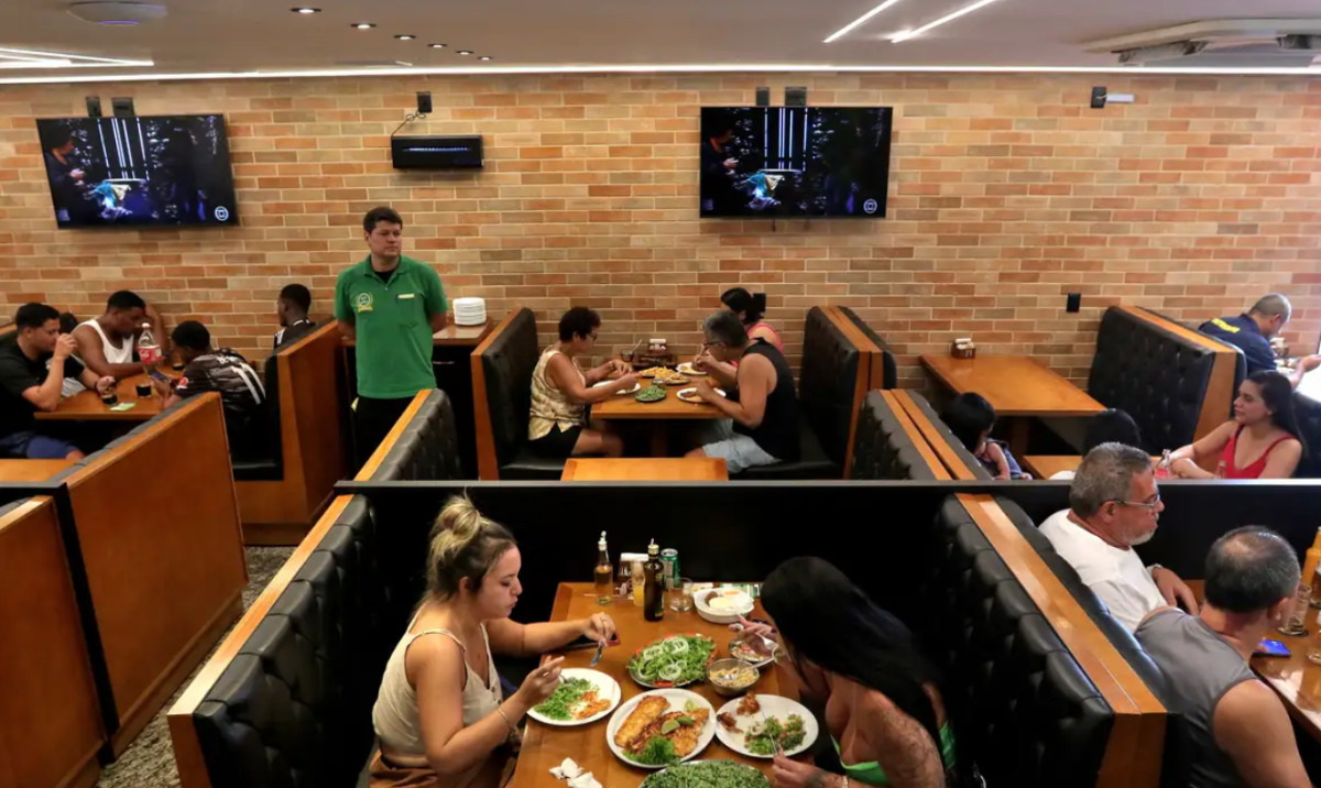 Com o objetivo de reunir gestores de restaurantes e profissionais do setor, o Hub Food Academy realiza, no próximo dia 26 de março, no Recife, o Hub Food Summit/Foto: Tânia Rêgo/Agência Brasil