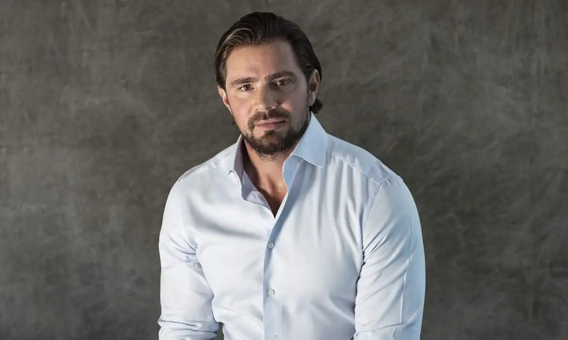 O ex-banqueiro Daniel Vorcaro./Foto: Divulgação/Banco Master