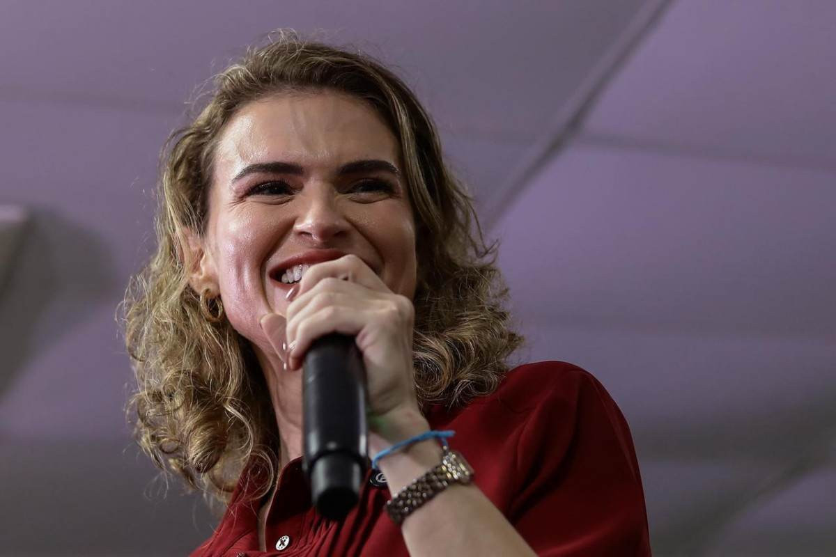Marília Arraes (PDT)/Rafael Vieira/DP Foto