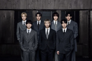 O grupo BTS &eacute; considerado a vanguarda da onda cultural coreana.