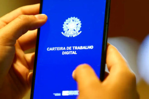 Acompanhando as mudan&ccedil;as na realidade dos brasileiros, a Carteira de Trabalho Digital foi criada em 2019, se tornou um ecossistema de dados