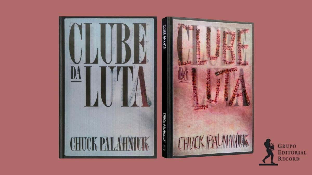 Obra controversa está de volta às livrarias a partir desta segunda-feira (23) /Divulgação