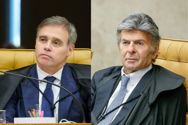 Gustavo Moreno/STF e Victor Piemonte/STF