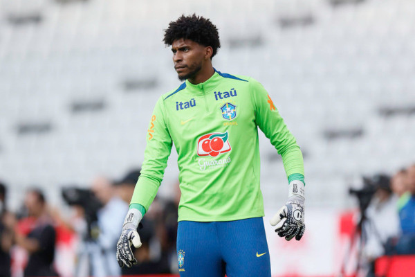 Foto: Rafael Ribeiro/CBF