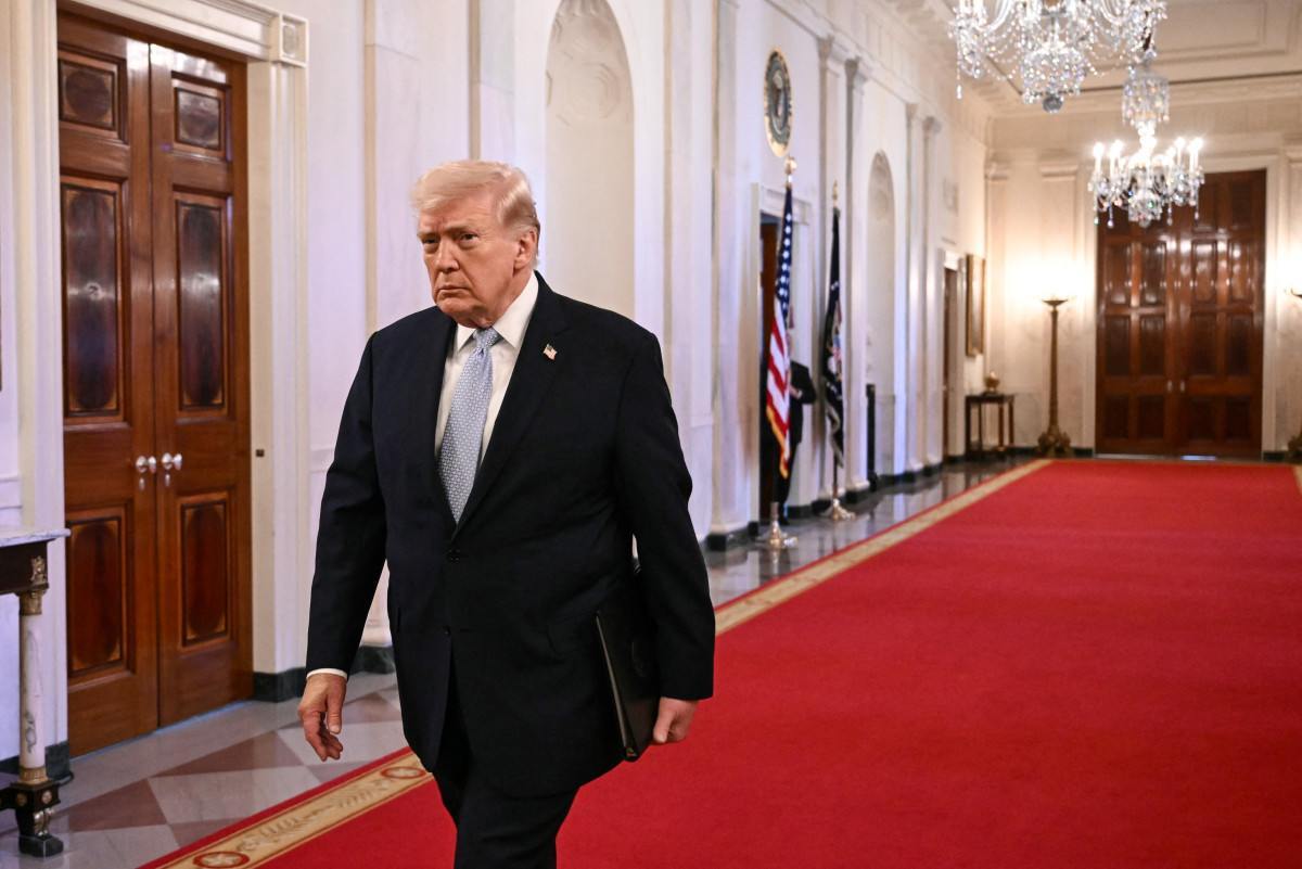  Brendan SMIALOWSKI / AFP
