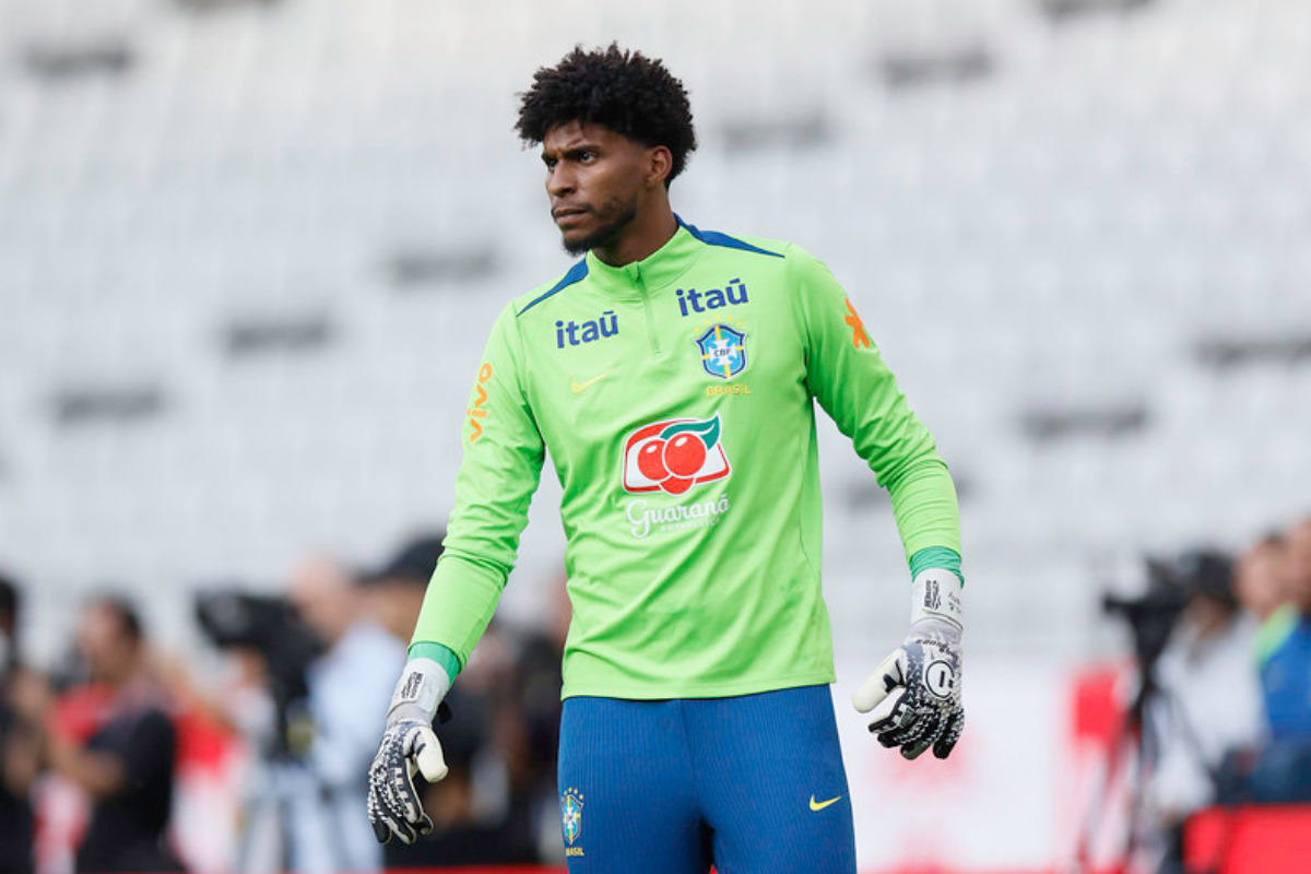 Foto: Rafael Ribeiro/CBF