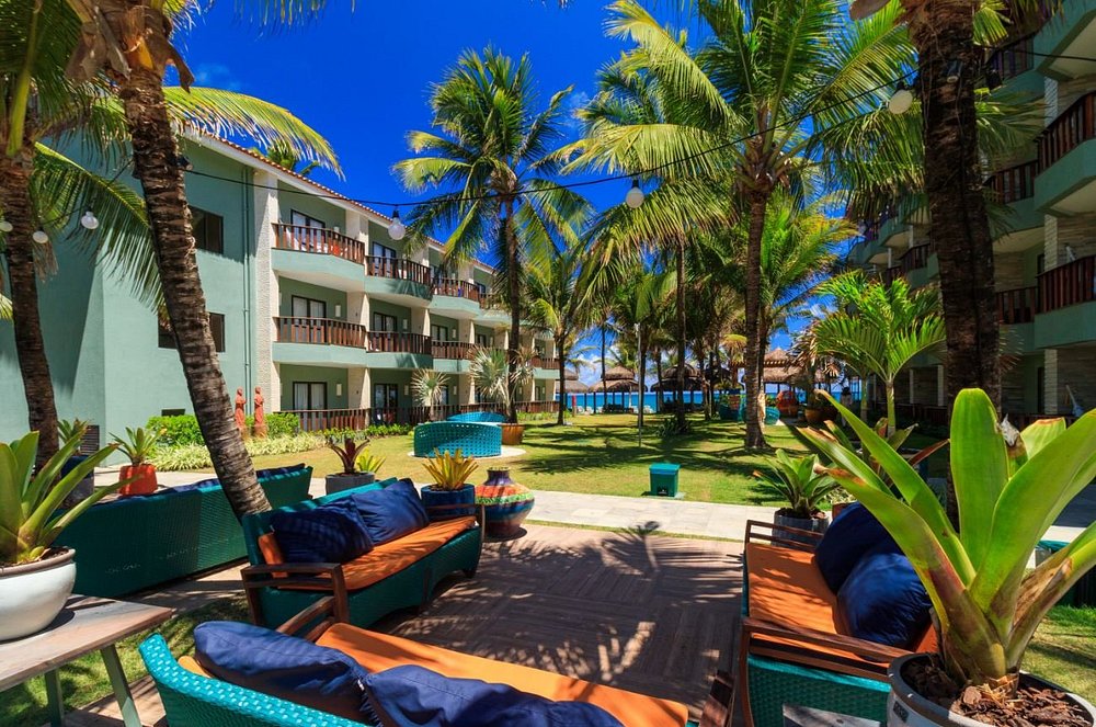 Hotel Solar Porto de Galinhas/Divulgação/Hotel Solar Porto de Galinhas