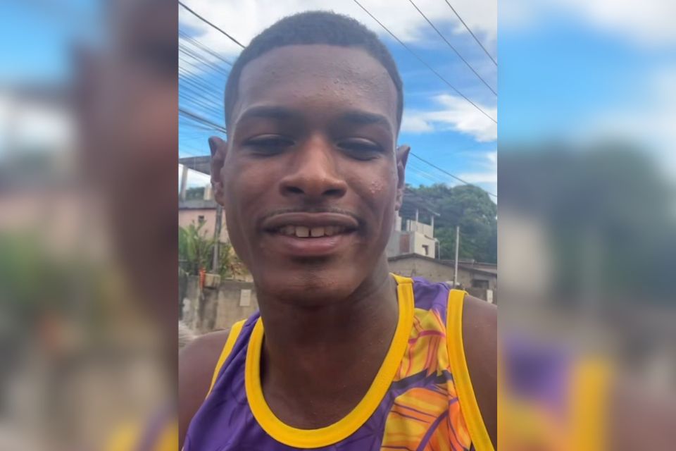 Influenciador Kauã é executado a tiros em Nova Descoberta, na zona norte do Recife/Foto:Reprodução/redes sociais