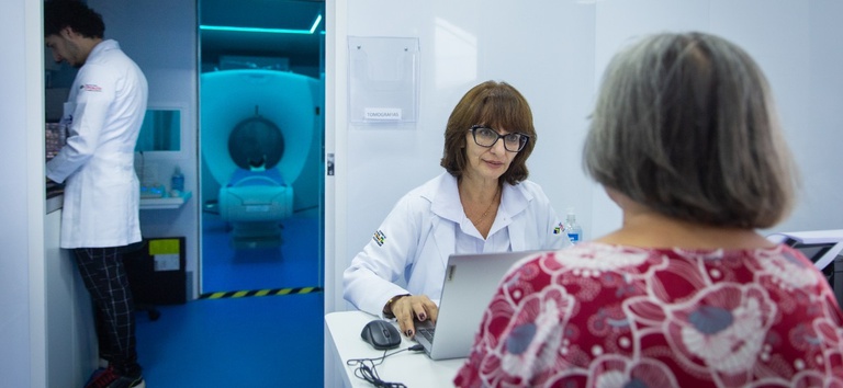 Em Pernambuco, os atendimentos acontecerão no Hospital das Clínicas, na Cidade Universitária, Zona Oeste do Recife; Hospital Universitário da Univasf, no Centro de Petrolina, no Sertão; além do Instituto de Medicina Integral Professor Fernando Figueira (IMIP), nos Coelhos, área central da capital pernambucana; e hospitais filantrópicos
/Foto: Ministério da Saúde/Reprodução