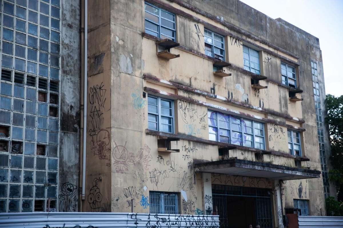 Projeto prevê novas construções e retrofit (reformas) de imóveis no Centro (Marina Torres/DP Foto)