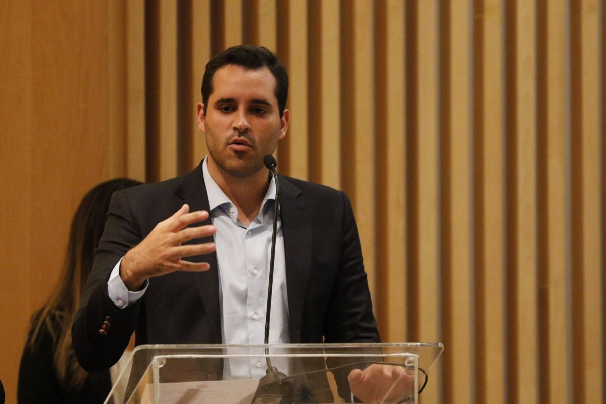 O vice-prefeito assume Prefeitura após Paes sair para concorrer ao governo do RJ/Fernando Frazão