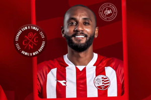 N&aacute;utico est&aacute; se refor&ccedil;ando para a S&eacute;rie B