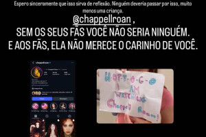 Torcida do Flamengo invade redes de Chappell Roan ap&oacute;s &lsquo;treta&rsquo; com Jorginho