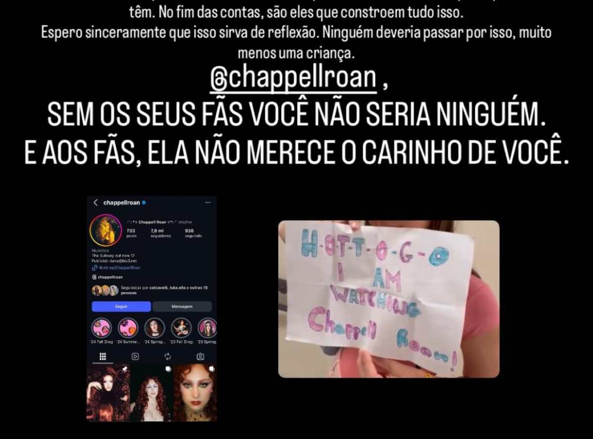 Divulgação/Redes Sociais