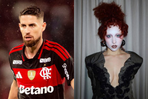 'Treta' entre Jorginho e Chappel Roan repercutiu internacionalmente