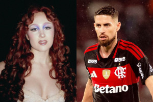 Cantora Chappel Roan foi alvo de pol&ecirc;nica neste s&aacute;bado (22)