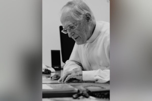 Padre Romeu morreu neste domingo (22), aos 96 anos