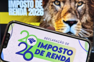 In&iacute;cio do prazo para a entrega da declara&ccedil;&atilde;o do Imposto de Renda 2026 come&ccedil;a nesta segunda-feira (23)