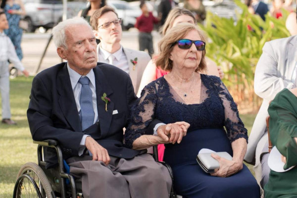 O engenheiro e empres&aacute;rio M&aacute;rcio de Albuquerque Nascimento faleceu na sexta-feira (20), aos 89 anos, no Recife (Foto: Cortesia)