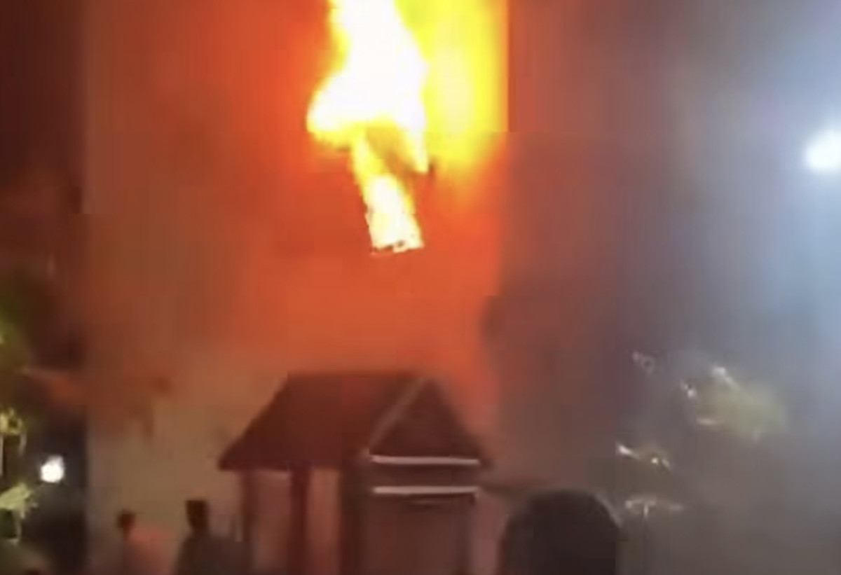 Reprodução/Redes Sociais